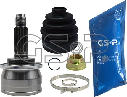 GSP 856008 - Kit giunti, Semiasse autozon.pro