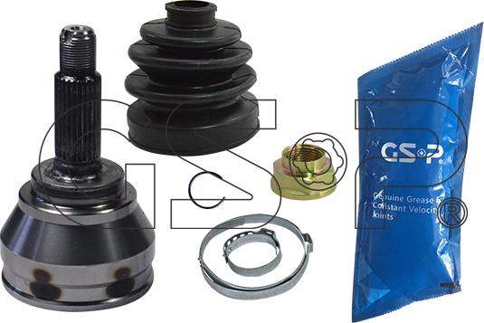 GSP 856003 - Kit giunti, Semiasse autozon.pro