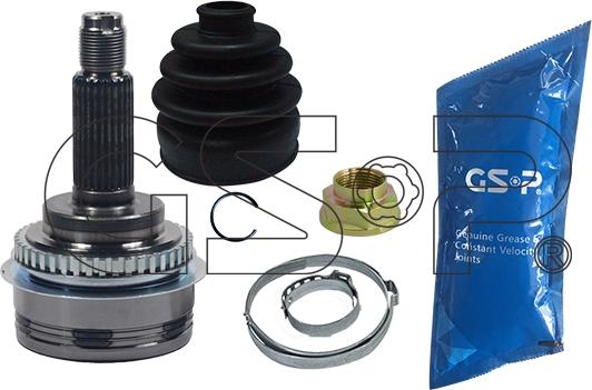 GSP 856026 - Kit giunti, Semiasse autozon.pro