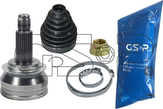 GSP 856022 - Kit giunti, Semiasse autozon.pro