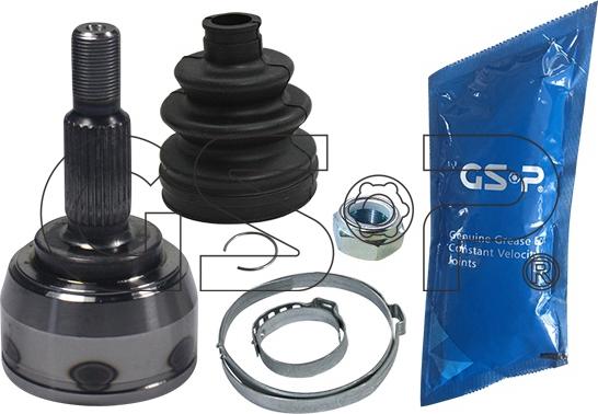 GSP 850093 - Kit giunti, Semiasse autozon.pro