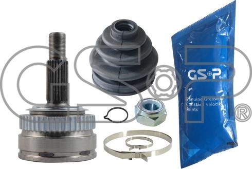 GSP 850068 - Kit giunti, Semiasse autozon.pro