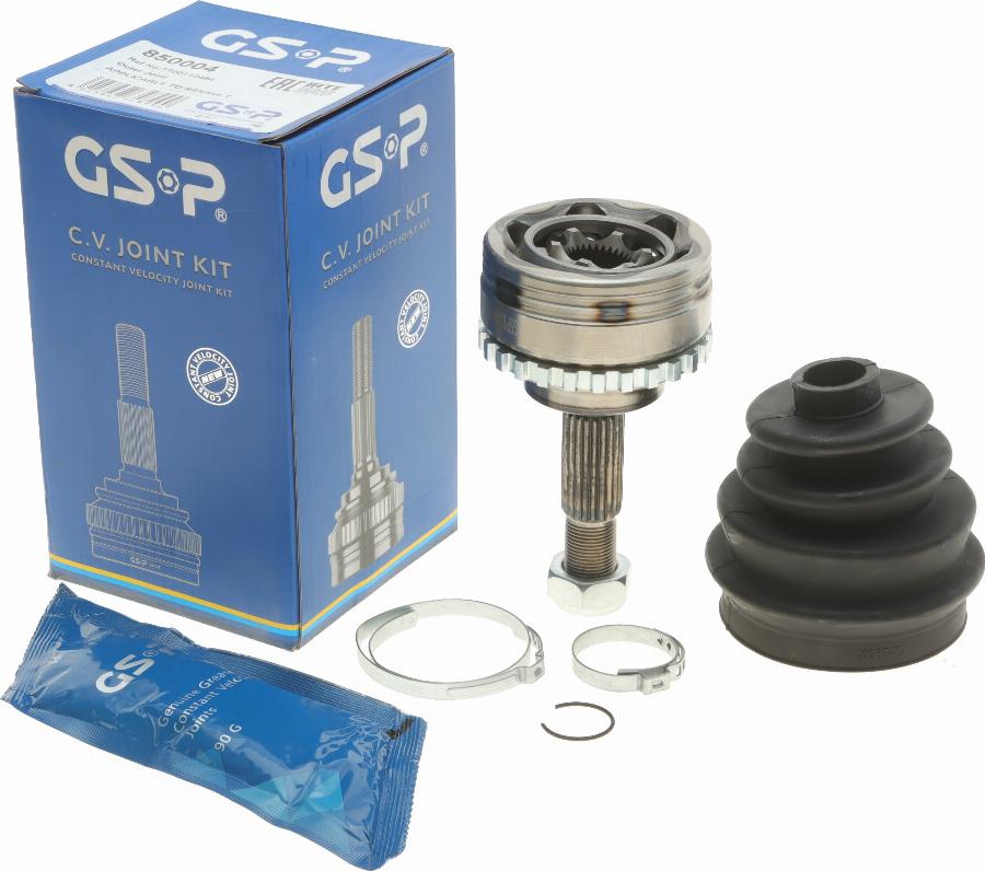 GSP 850004 - Kit giunti, Semiasse autozon.pro