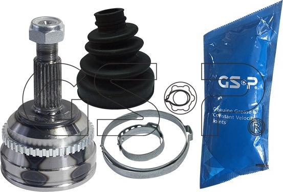 GSP 850005 - Kit giunti, Semiasse autozon.pro