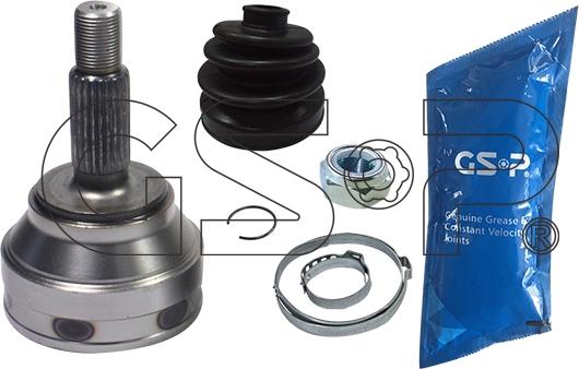 GSP 850001 - Kit giunti, Semiasse autozon.pro