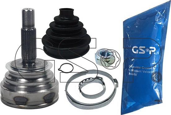 GSP 850008 - Kit giunti, Semiasse autozon.pro