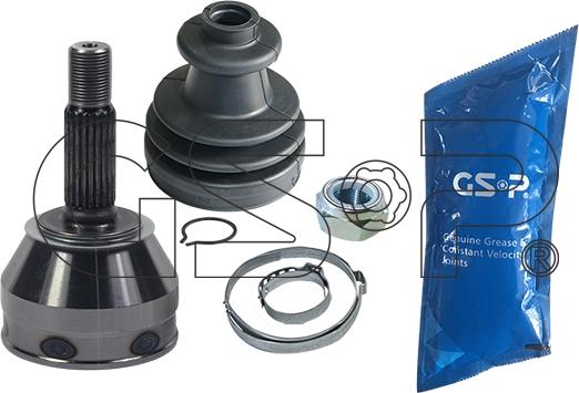 GSP 850012 - Kit giunti, Semiasse autozon.pro