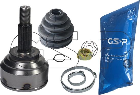 GSP 850025 - Kit giunti, Semiasse autozon.pro