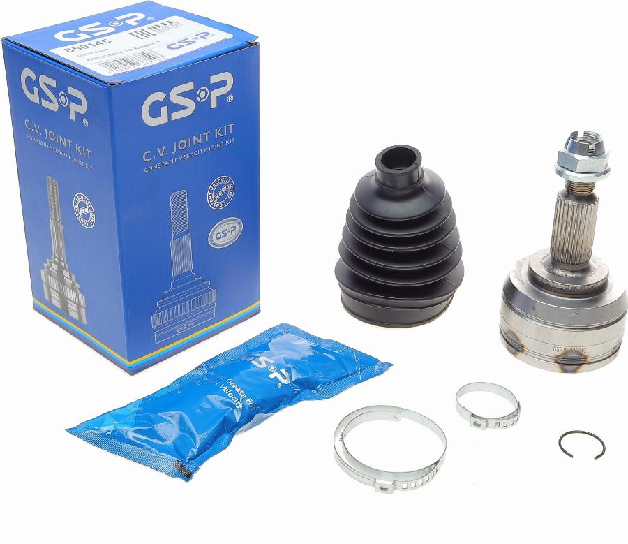 GSP 850145 - Kit giunti, Semiasse autozon.pro