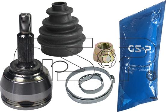 GSP 850143 - Kit giunti, Semiasse autozon.pro