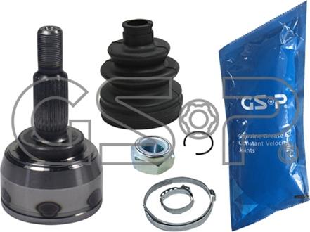 GSP 850164 - Kit giunti, Semiasse autozon.pro