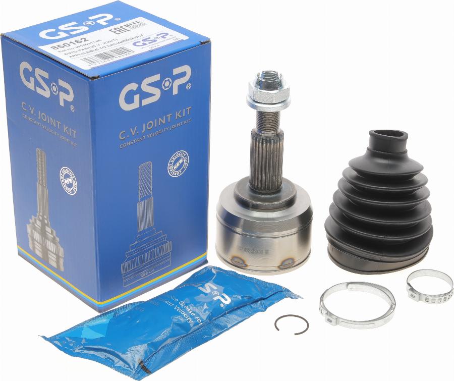 GSP 850162 - Kit giunti, Semiasse autozon.pro