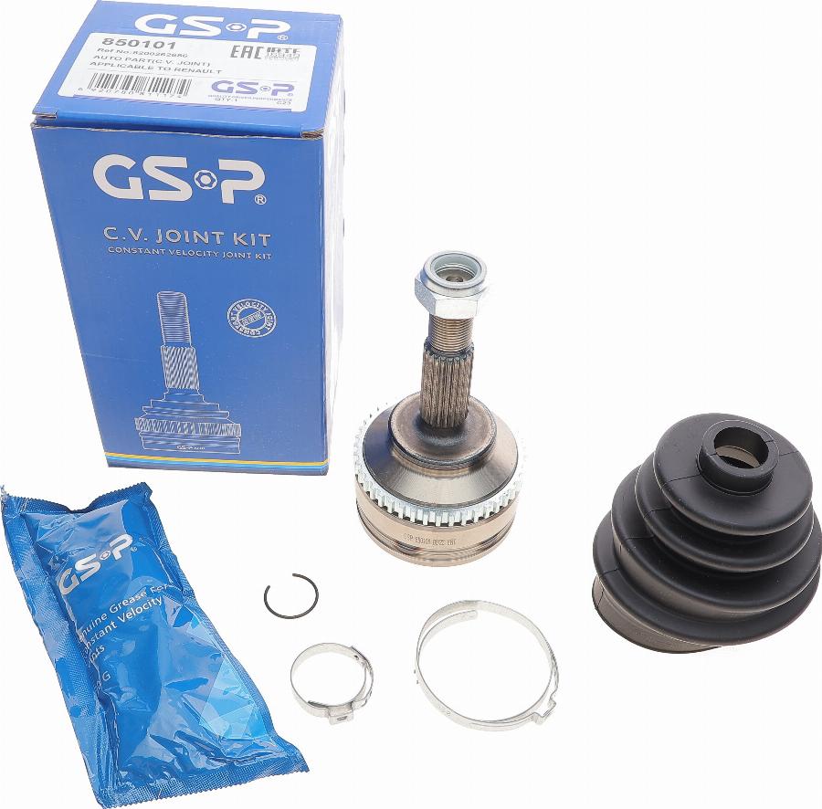 GSP 850101 - Kit giunti, Semiasse autozon.pro