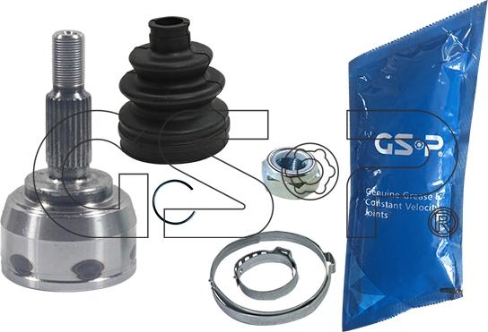 GSP 850137 - Kit giunti, Semiasse autozon.pro