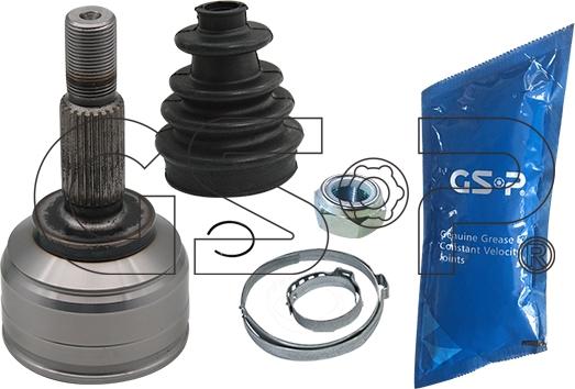 GSP 850173 - Kit giunti, Semiasse autozon.pro