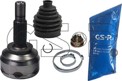 GSP 850219 - Kit giunti, Semiasse autozon.pro