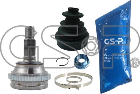 GSP 851002 - Kit giunti, Semiasse autozon.pro