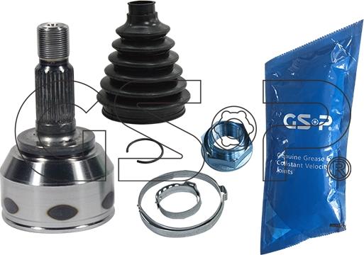 GSP 851011 - Kit giunti, Semiasse autozon.pro