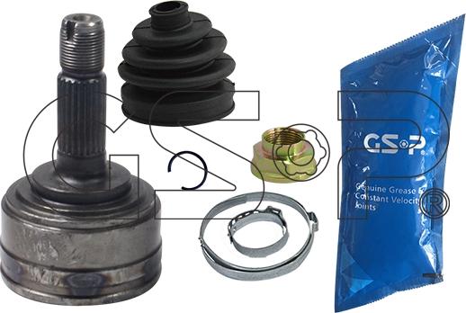 GSP 851012 - Kit giunti, Semiasse autozon.pro