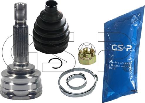 GSP 851033 - Kit giunti, Semiasse autozon.pro