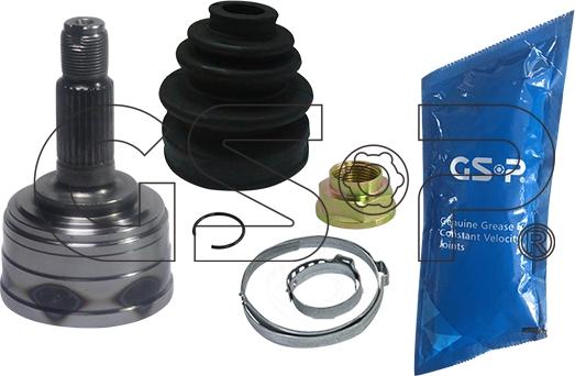 GSP 851024 - Kit giunti, Semiasse autozon.pro