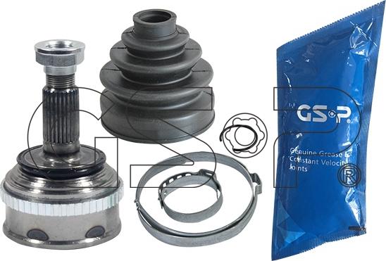 GSP 851021 - Kit giunti, Semiasse autozon.pro