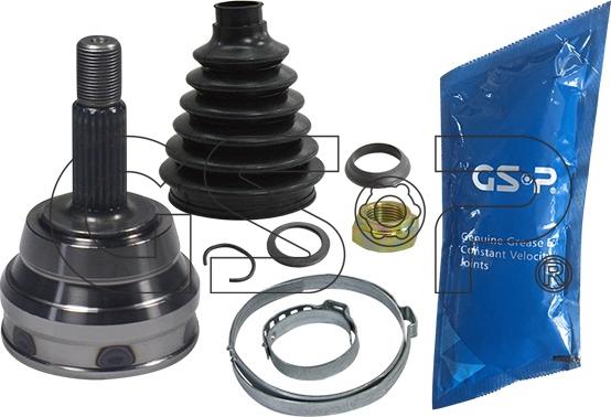 GSP 853004 - Kit giunti, Semiasse autozon.pro