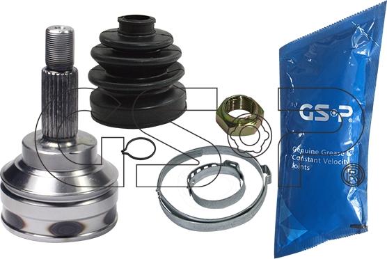 GSP 852004 - Kit giunti, Semiasse autozon.pro