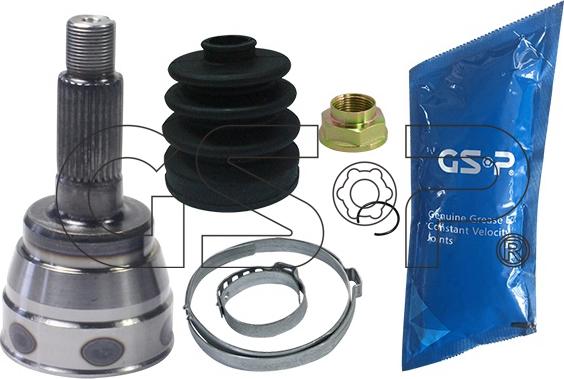 GSP 857092 - Kit giunti, Semiasse autozon.pro