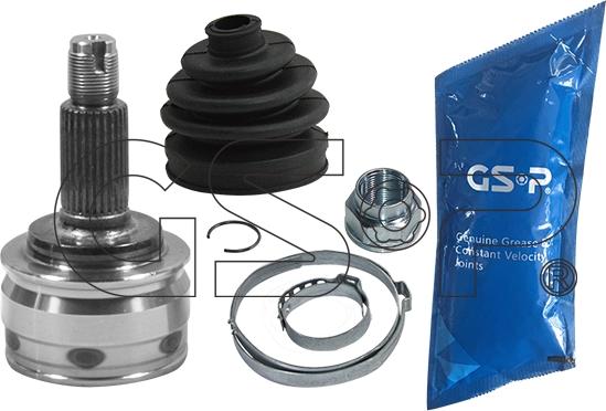 GSP 857067 - Kit giunti, Semiasse autozon.pro