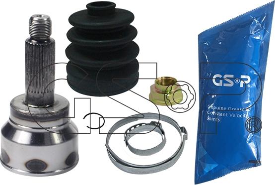 GSP 857140 - Kit giunti, Semiasse autozon.pro