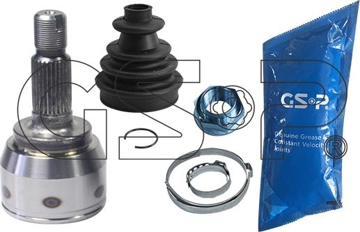 GSP 857132 - Kit giunti, Semiasse autozon.pro