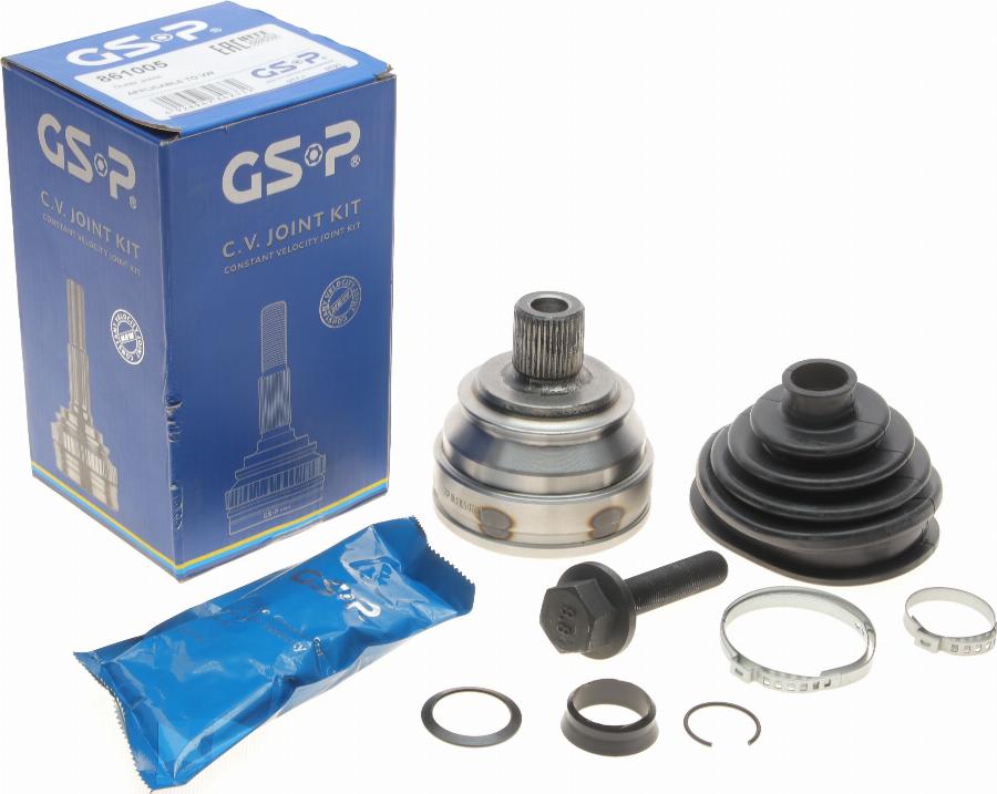 GSP 861005 - Kit giunti, Semiasse autozon.pro