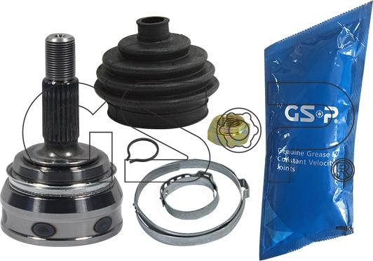 GSP 861001 - Kit giunti, Semiasse autozon.pro