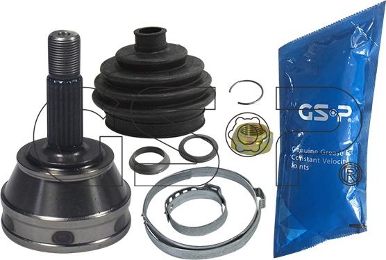 GSP 861002 - Kit giunti, Semiasse autozon.pro