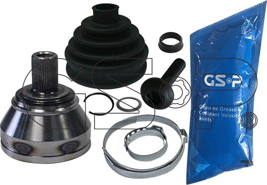 GSP 861021 - Kit giunti, Semiasse autozon.pro