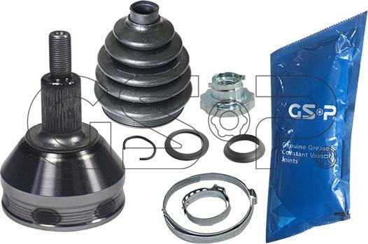 GSP 861074 - Kit giunti, Semiasse autozon.pro