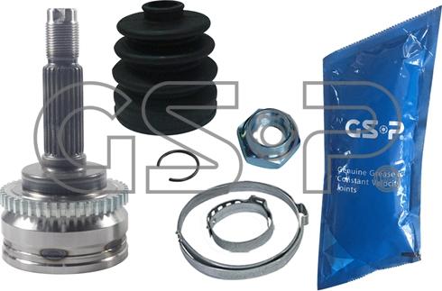 GSP 868005 - Kit giunti, Semiasse autozon.pro