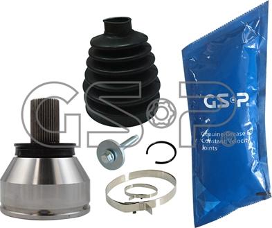 GSP 862045 - Kit giunti, Semiasse autozon.pro