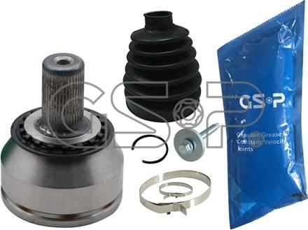 GSP 862053 - Kit giunti, Semiasse autozon.pro