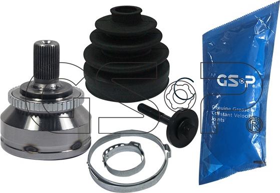 GSP 862009 - Kit giunti, Semiasse autozon.pro