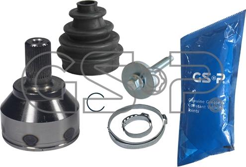 GSP 862033 - Kit giunti, Semiasse autozon.pro