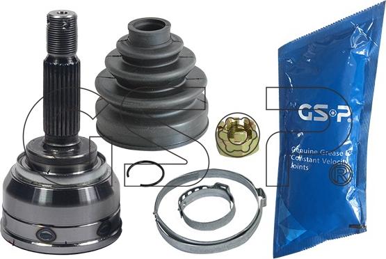 GSP 809002 - Kit giunti, Semiasse autozon.pro