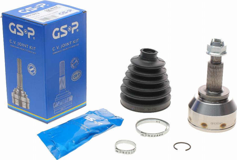 GSP 801973 - Kit giunti, Semiasse autozon.pro