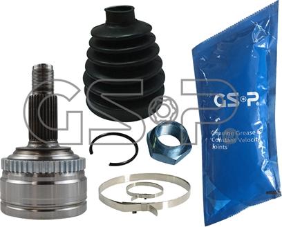 GSP 801458 - Kit giunti, Semiasse autozon.pro