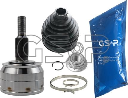 GSP 801467 - Kit giunti, Semiasse autozon.pro