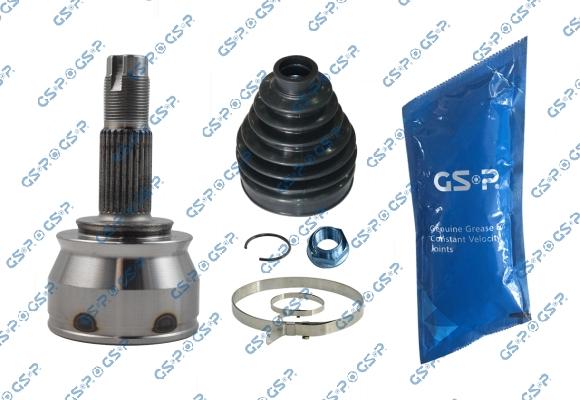 GSP 801547 - Kit giunti, Semiasse autozon.pro