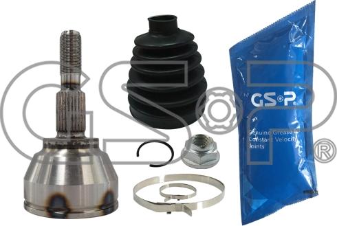 GSP 801552 - Kit giunti, Semiasse autozon.pro