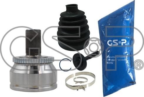 GSP 801514 - Kit giunti, Semiasse autozon.pro