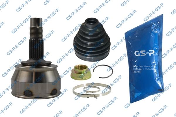 GSP 801515 - Kit giunti, Semiasse autozon.pro